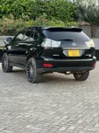 Toyota Harrier 2006 Nyeusi - 3