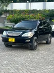 Toyota Harrier 2006 Nyeusi - 4
