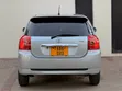 Toyota Allex 2005 Nyeupe - 3