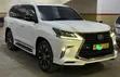 Toyota Land Cruiser 2021 Nyeupe - 2