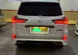 Toyota Land Cruiser 2021 Nyeupe - 3