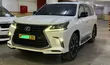 Toyota Land Cruiser 2021 Nyeupe - 4