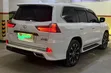 Toyota Land Cruiser 2021 Nyeupe - 5