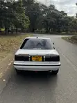 Toyota Corolla Sedan 1989 White - 5