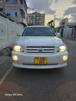 Toyota Kluger 2006 White - 1