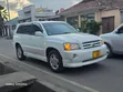 Toyota Kluger 2006 White - 2