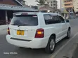 Toyota Kluger 2006 White - 3