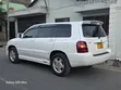 Toyota Kluger 2006 White - 5