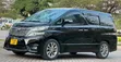 Toyota Vellfire 2009 Black - 3