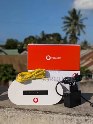Vodacom Router ya WiFi Unlimited - Mpya Kabisa