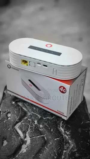 Vodacom Unlimited WiFi - Mipango ya Kila Mwezi