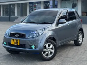 Toyota Rush 2006 Kijivu