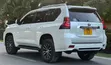 Toyota Land Cruiser Prado 2020 White - 1