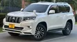 Toyota Land Cruiser Prado 2020 White - 2