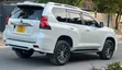 Toyota Land Cruiser Prado 2020 White - 3