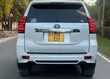 Toyota Land Cruiser Prado 2020 White - 4