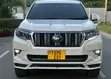Toyota Land Cruiser Prado 2020 White - 5