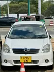 Toyota Corolla Spacio 2003 White - 2