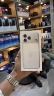 New Apple iPhone 17 Pro Max 256GB Silver - 1