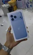 Apple iPhone 18 Pro Max 512GB Mpya Bluu - 1