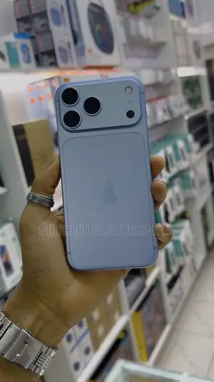 Apple iPhone 18 Pro Max 512GB Mpya Bluu