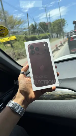 Apple iPhone 18 Pro Max 256GB Mpya