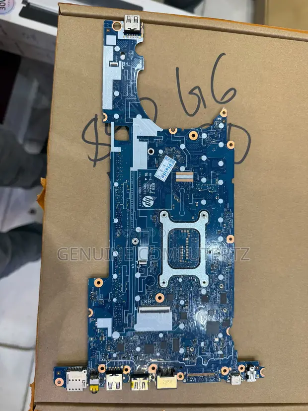 Motherboard ya HP Elitebook 830 G5/G6 (i5/i7 Gen 8) - 1