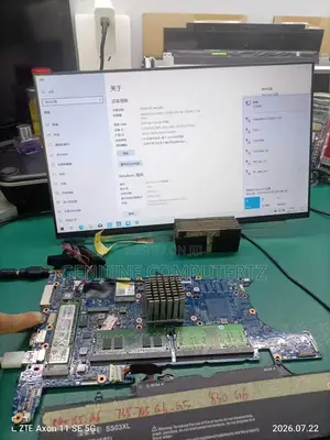 Motherboard ya HP Elitebook 840 G5/G6 (Core i5/i7, 8th Gen)