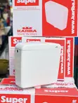 Tangki la Flush - Kariba, Blue Edge, Bobo - 2