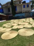 Mikeka ya Sakafu ya Sisal na Mapambo ya Nyumbani - 3