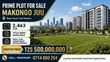 Residential Land for Sale in Makongo Juu - 2