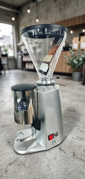 Kikwangua Kahawa cha Kibiashara (Mtindo wa Mazzer)