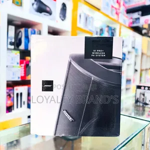Bose S1 Pro+ Wireless PA System
