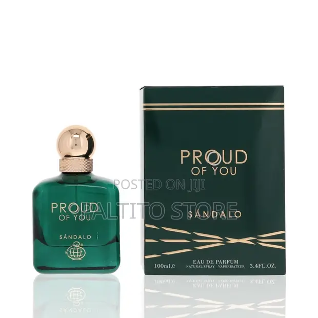 Proud of You Sandalo Eau de Parfum for Men - 1