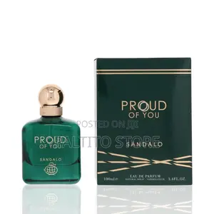 Proud of You Sandalo Eau de Parfum for Men