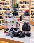 Kenwood Blender Juicer 4L 8-in-1 Mpya Kabisa - 2