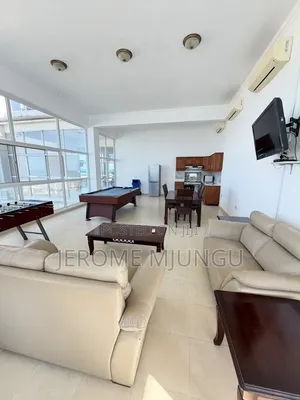 Furnished 2-Bedroom Apartment for Rent in Masaki