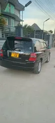 Toyota Kluger 2005 Black - 1