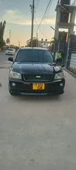 Toyota Kluger 2005 Black - 2