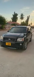 Toyota Kluger 2005 Black - 4