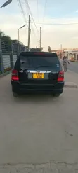 Toyota Kluger 2005 Black - 5