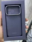 PITAKA Nyeusi Case kwa iPhone 18/17 Pro Max - 2