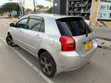 Toyota Allex 2003 Silver - 1