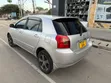 Toyota Allex 2003 Silver - 5