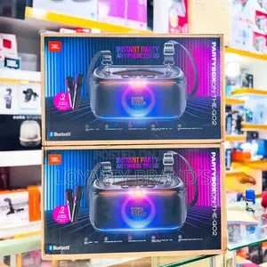 JBL PartyBox On-The-Go2 Spika Portable