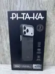 PITAKA 18PRO/17PRO Kipochi Nyeusi - 1