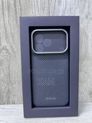 PITAKA 18PRO/17PRO Black Case