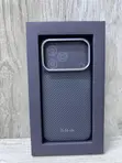 PITAKA 18PRO/17PRO Kipochi Nyeusi - 2
