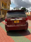Toyota Corolla Rumion 2008 Maroon - 1