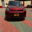 Toyota Corolla Rumion 2008 Maroon - 2